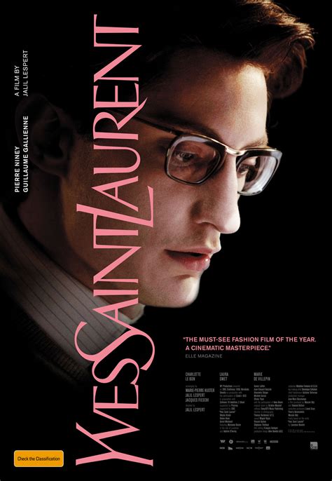 yves st laurent movie review